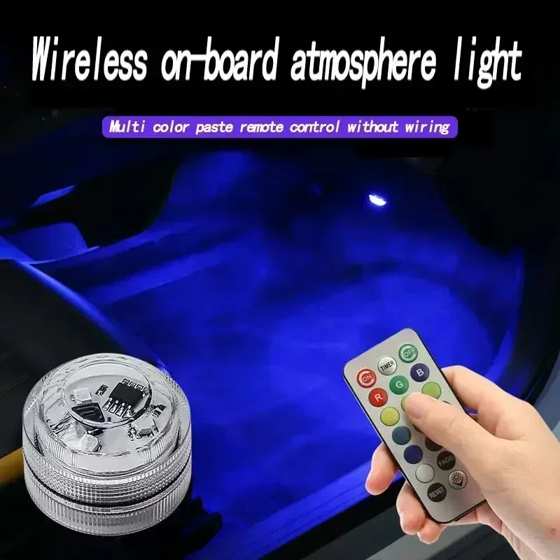 Interior Design Icon - Lampu perekat sepeda, lampu ekor sepeda