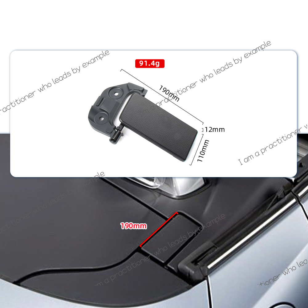 Interior Design Deck - Panel Dek Belakang Konvertibel Untuk Mercedes