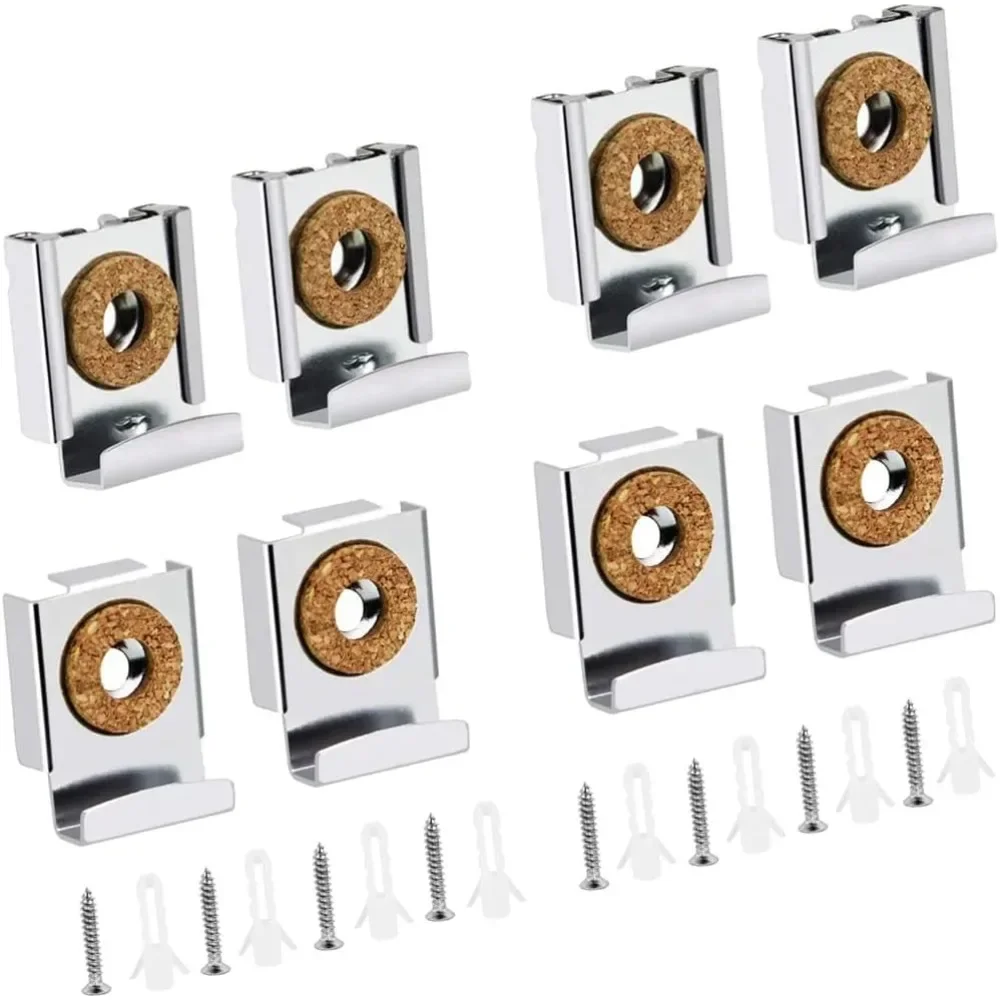 Rattan Mirror Round - Untuk 4 Buah Kit Perbaikan Hiasan