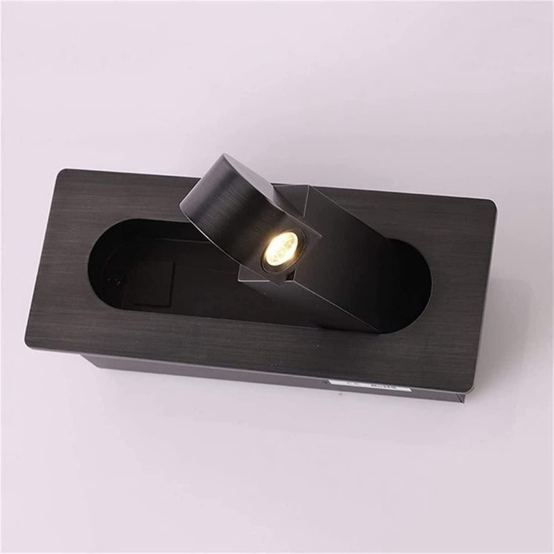 Engineering And Interior Design - Lampu Dinding LED Tersembunyi, Lampu Dekoratif
