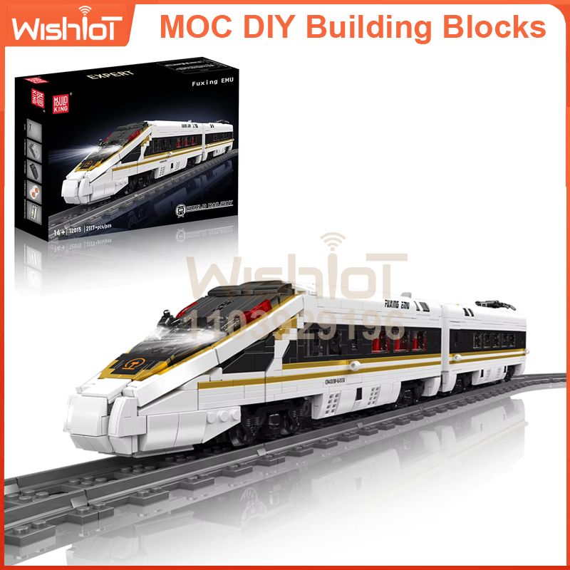 Interior Design And Build - Set Model Kereta Api Berkecepatan Tinggi