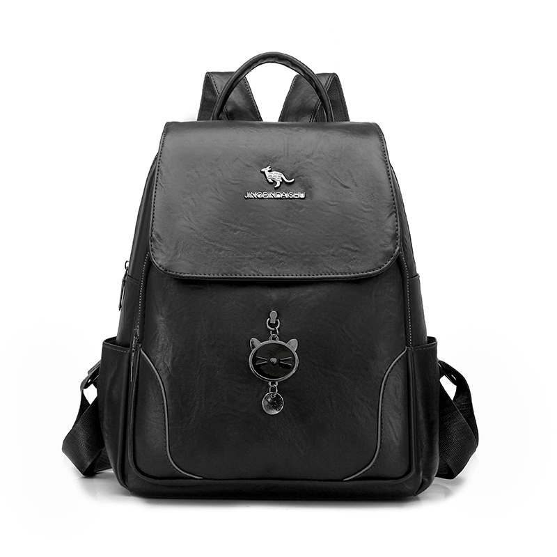 Interior Design Simple - Ransel Kasual Berkapasitas Besar yang Modis,