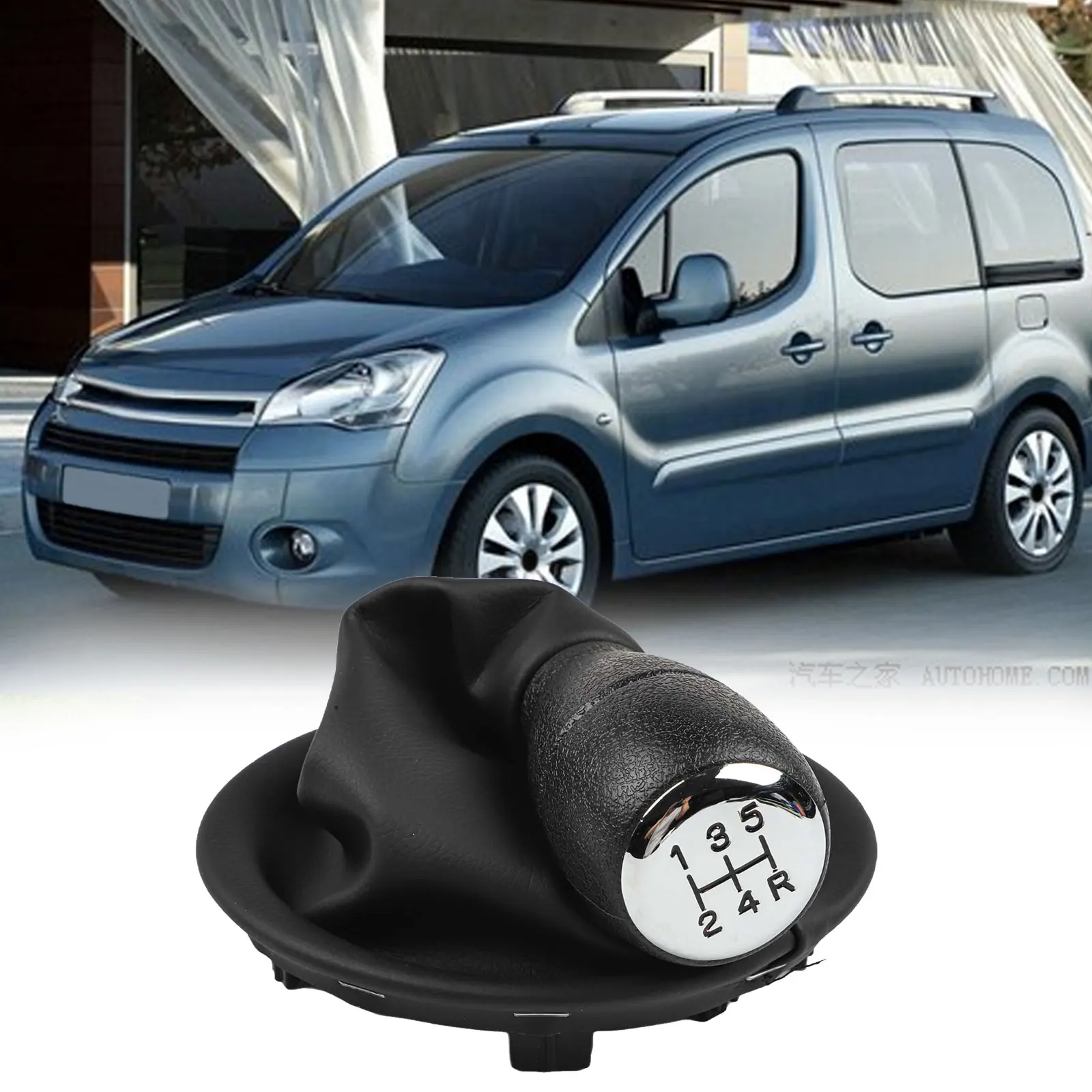 Interior Design Visualizer - Aksesori Interior Mobil Penutup Tuas Persneling