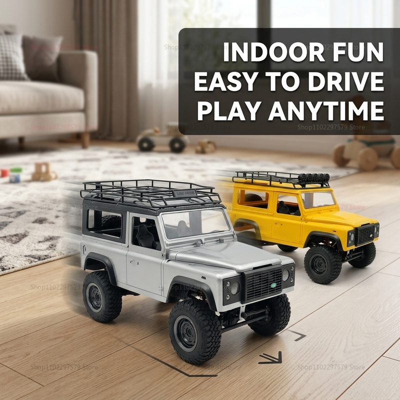 Mobil RC MN Model MN99s MN98 2 - Interior Design Visualizer ulasan dan harga
