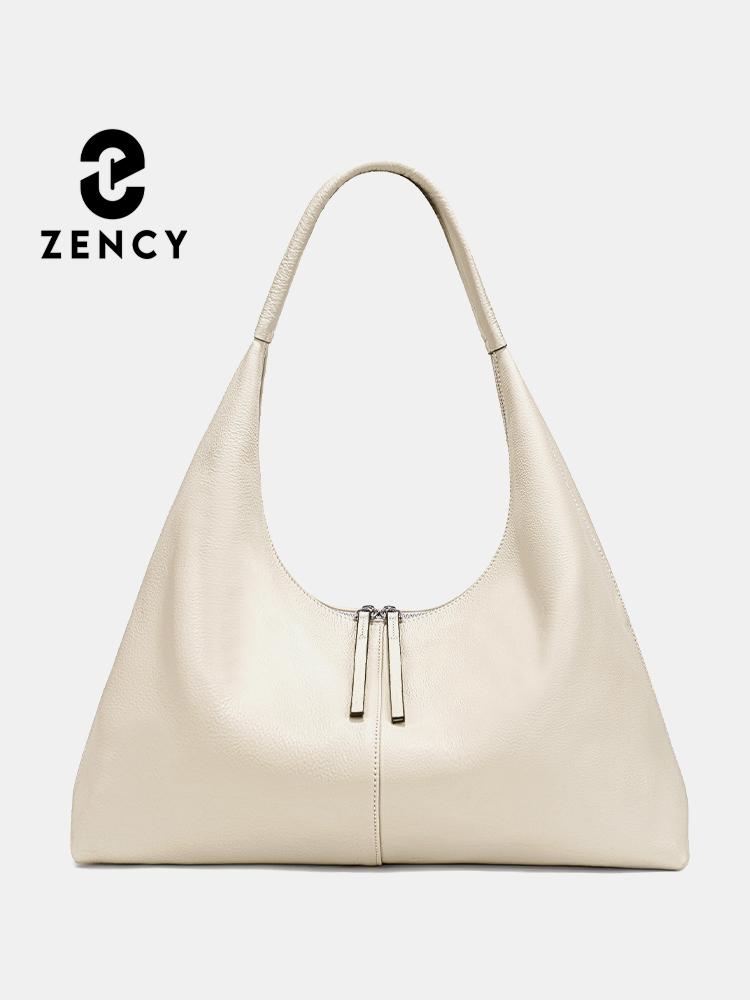 Tas Hobo Kulit Asli Wanita Zen - Interior Design Paper ulasan dan harga