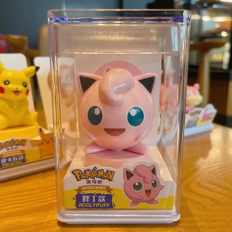 Kit Model Pokemon Figur Karakt - Interior Design Mockup ulasan dan harga