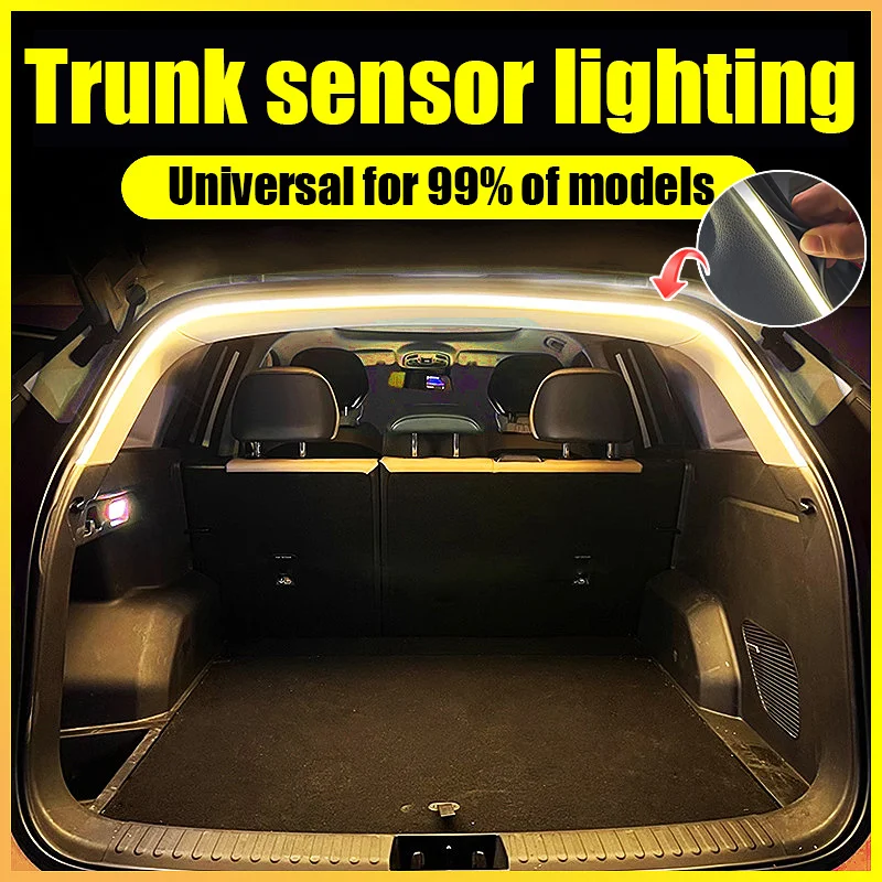 Lampu Bagasi Mobil Kecerahan T - Interior Design Icon ulasan dan harga