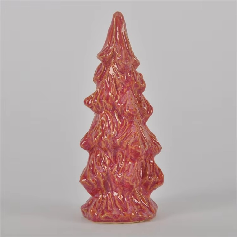 Dekorasi Glaze Natal Pohon Nat - Interior Design Scandinavian ulasan dan harga