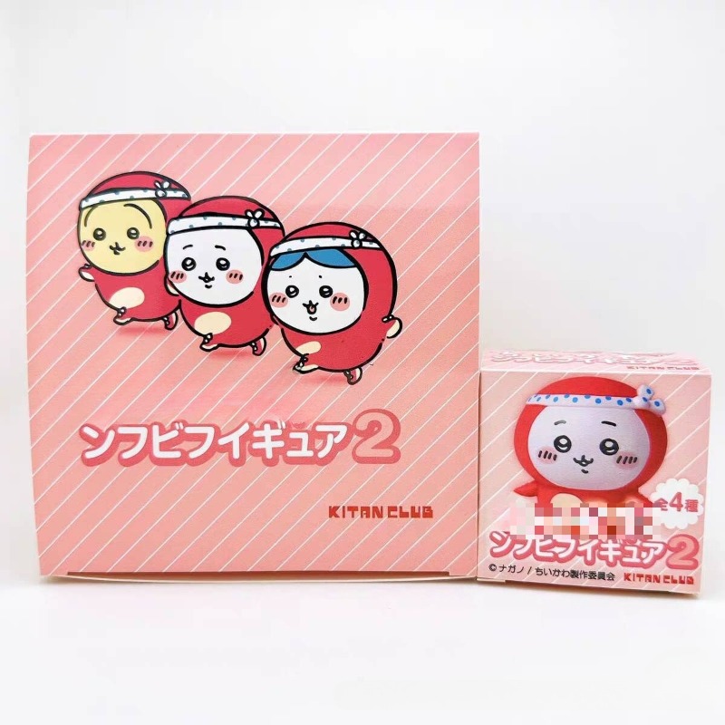 Boneka Figurine Usagi Hachiwar - Interior Design Mockup ulasan dan harga