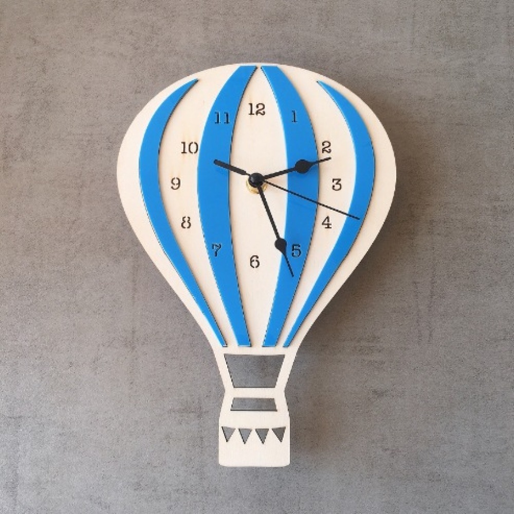 Jam Dinding Dekoratif Desain K - Interior Design Scandinavian ulasan dan harga
