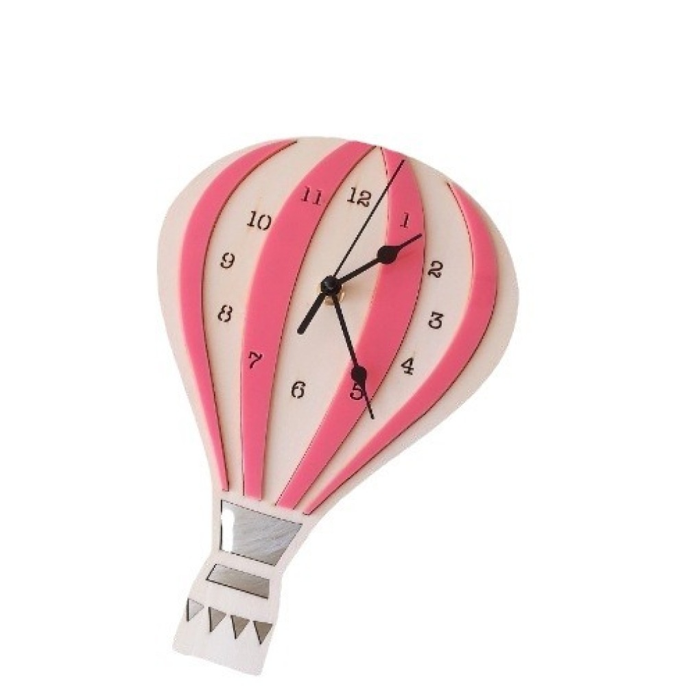 Jam Dinding Dekoratif Desain K - Interior Design Scandinavian ulasan dan harga