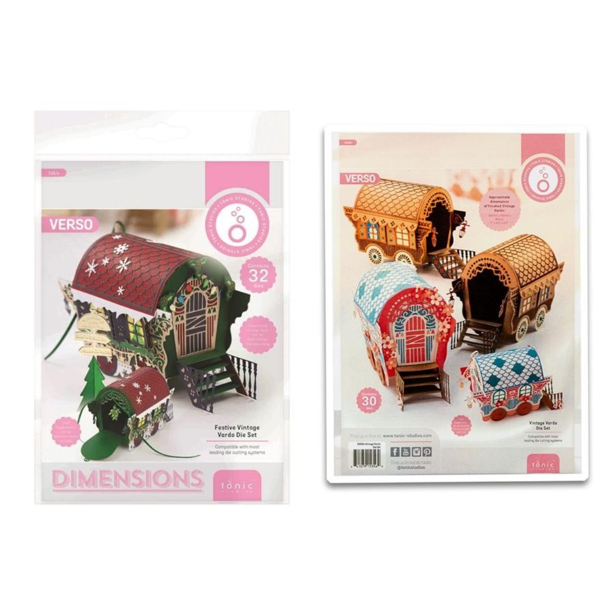 Vardo Vintage kotak karavan lo - Interior Design Paper ulasan dan harga