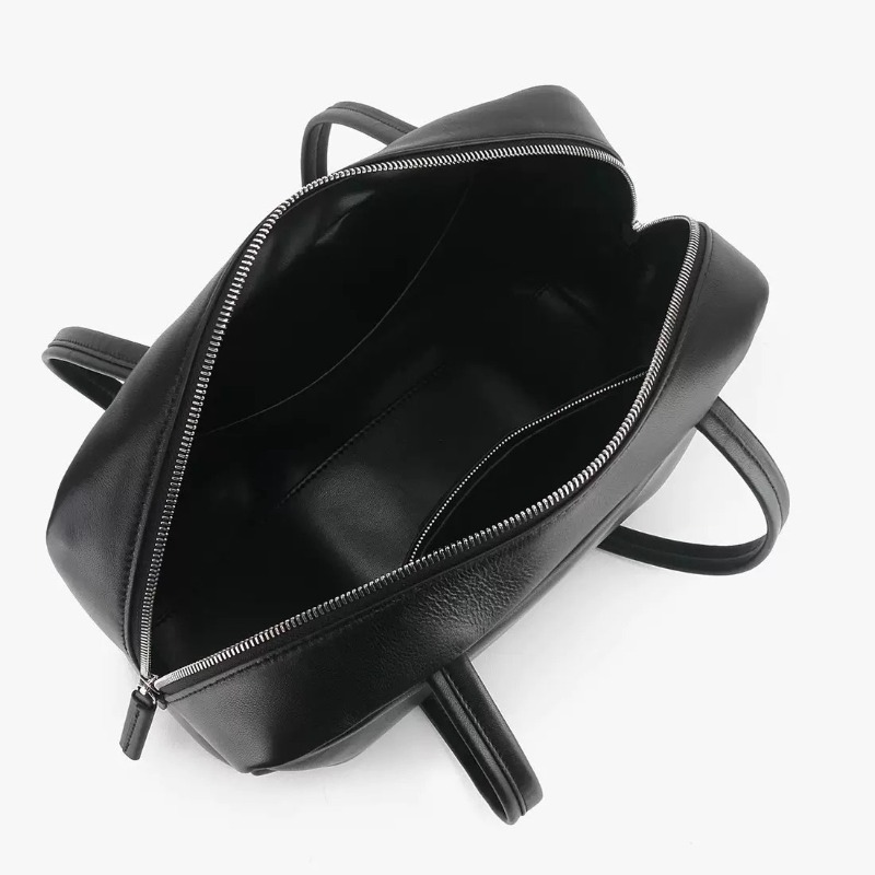 Tas bowling kulit domba mewah  - Interior Design Simple ulasan dan harga