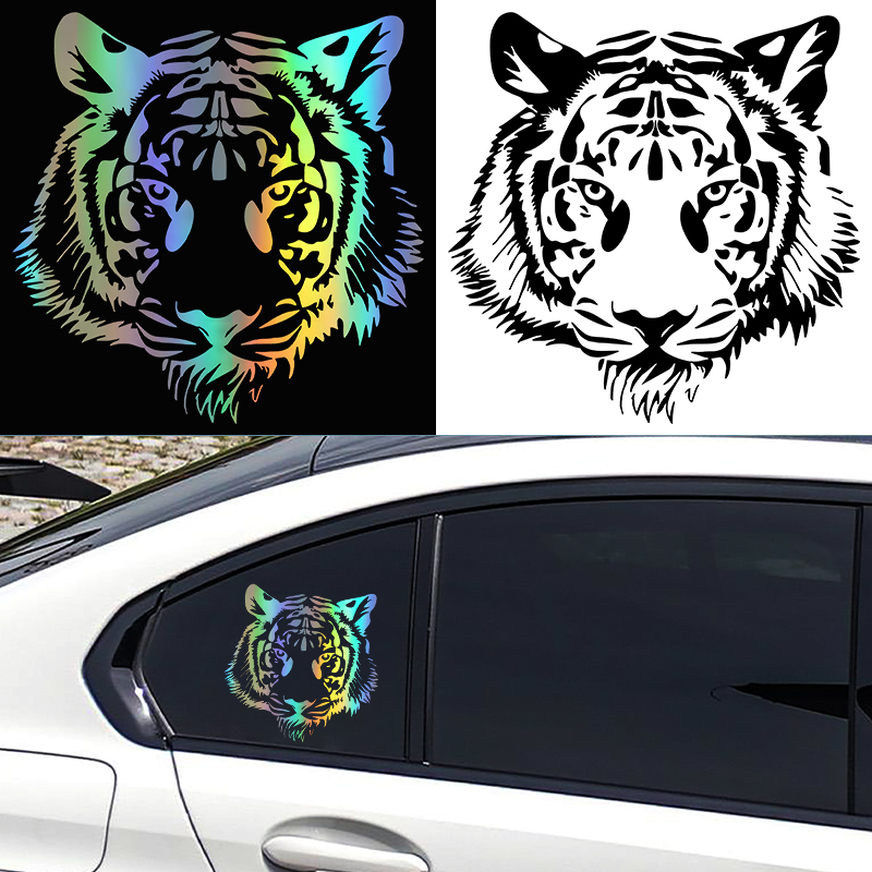 G217 stiker mobil kepala harim - Interior Design Intern ulasan dan harga