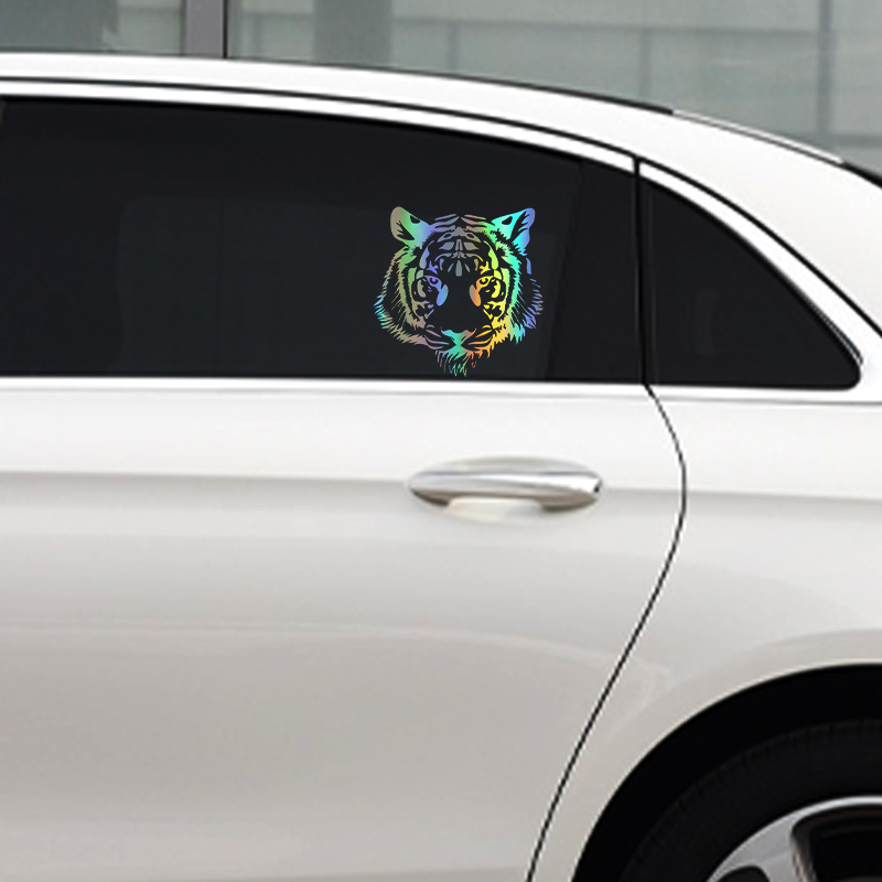 G217 stiker mobil kepala harim - Interior Design Intern ulasan dan harga