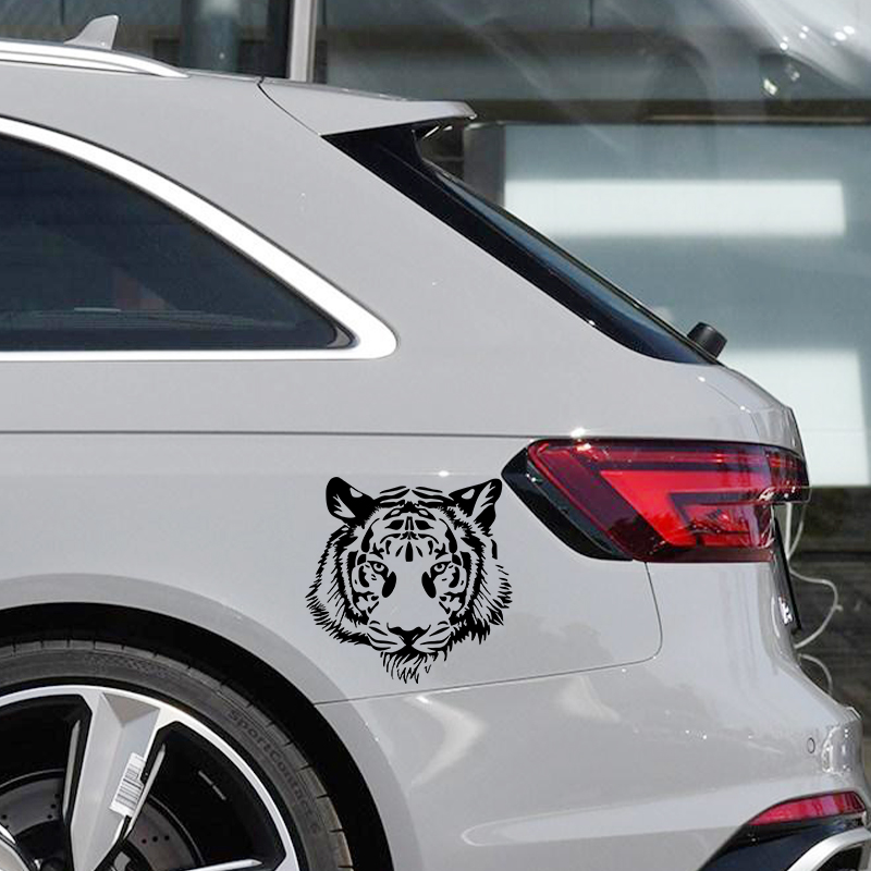 G217 stiker mobil kepala harim - Interior Design Intern ulasan dan harga