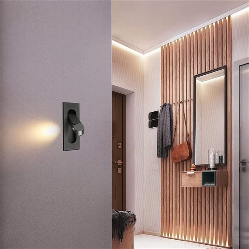 Lampu Dinding LED Tersembunyi  - Engineering And Interior Design ulasan dan harga