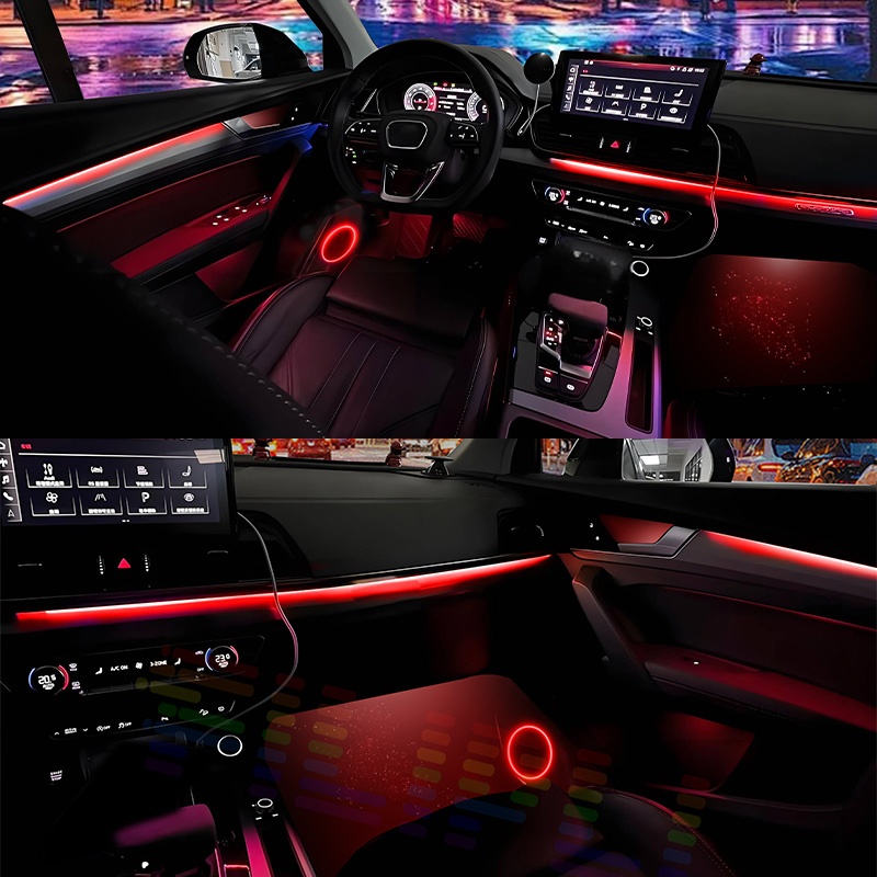 Untuk BYD Han DM tahun 2020-20 - Interior Design Visualizer ulasan dan harga