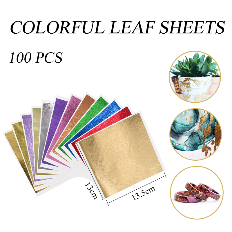 13X13.5Cm Kertas Foil Hitam Le - Interior Design Paper ulasan dan harga