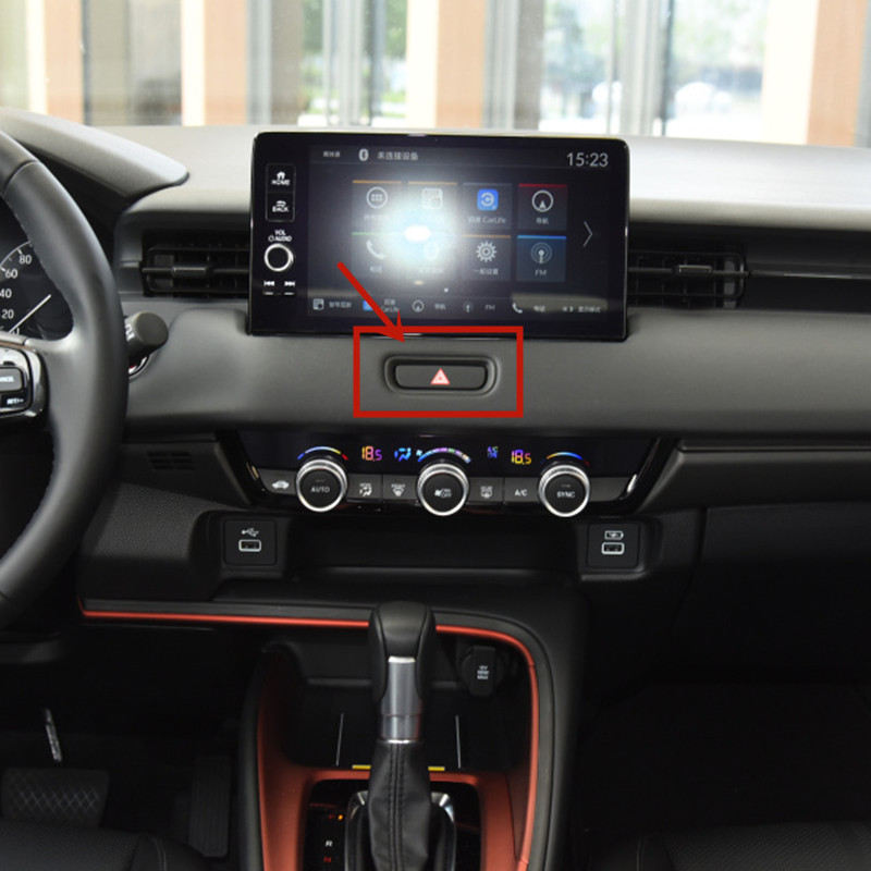 Untuk Honda HR V HRV Vezel 202 - Interior Design Intern ulasan dan harga