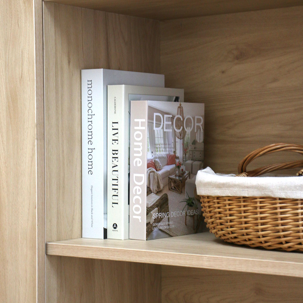 3Pcs/Set Buku Palsu Dekoratif  - Interior Design Book ulasan dan harga