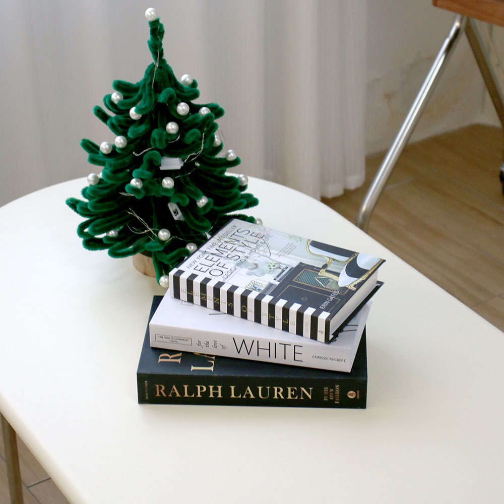 3Pcs/Set Buku Palsu Dekoratif  - Interior Design Book ulasan dan harga