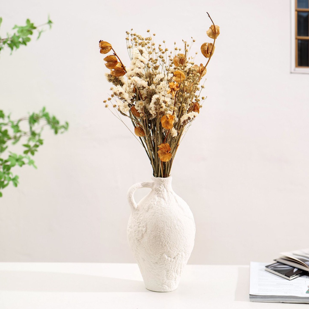 Vas keramik CAPIRON Skandinavi - Interior Design Scandinavian ulasan dan harga