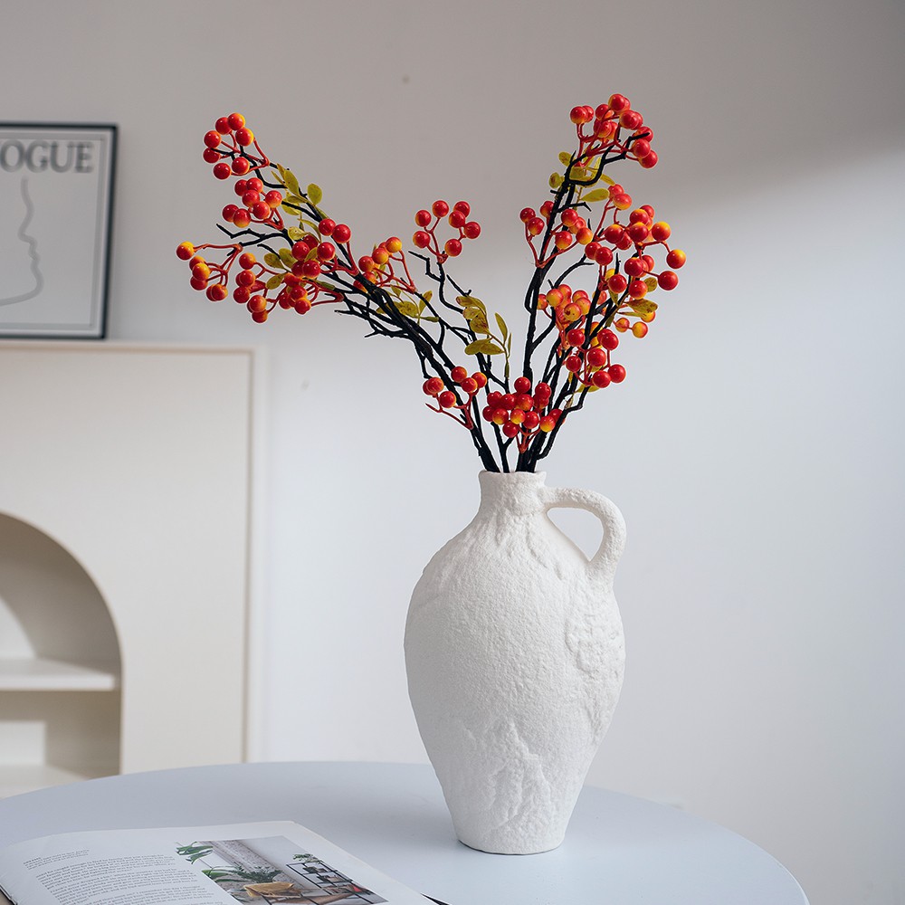 Vas keramik CAPIRON Skandinavi - Interior Design Scandinavian ulasan dan harga