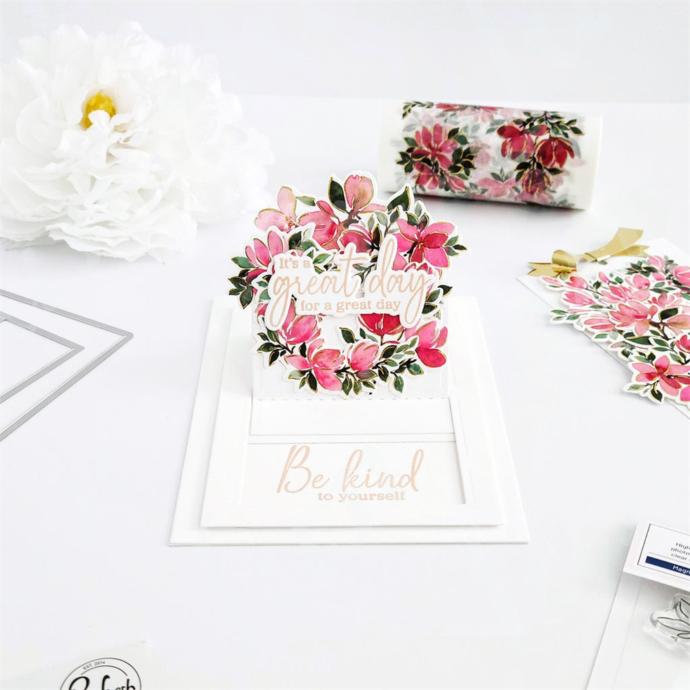 A2 Slider Die pemotongan kedat - Interior Design Paper ulasan dan harga