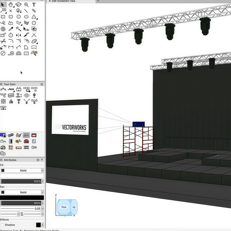 Vectorworks 2026 Versi Lengkap - Interior Design And Build ulasan dan harga