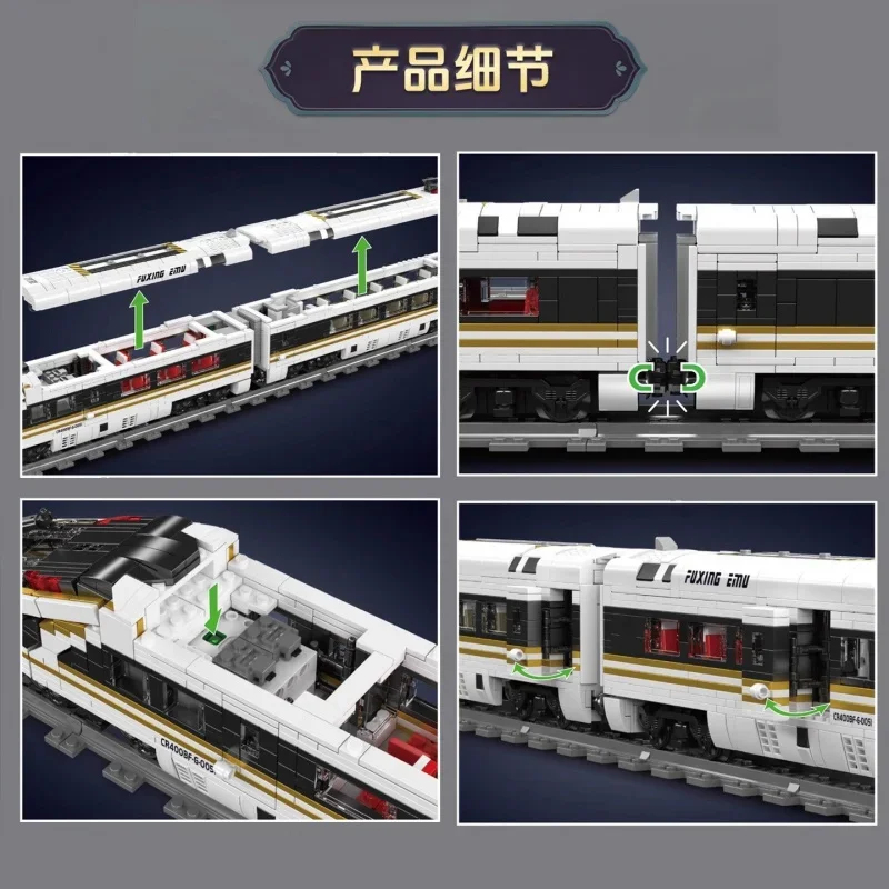 12015 Set Model Kereta Api Cep - Interior Design And Build ulasan dan harga
