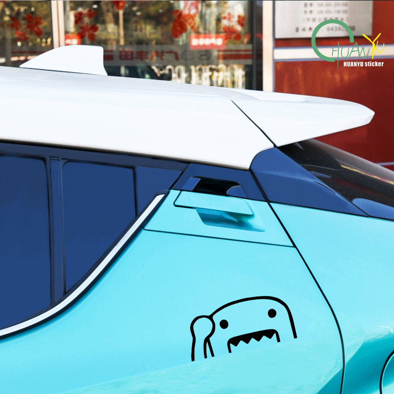 Bergelombang setengah Domo Kun - Interior Design Intern ulasan dan harga