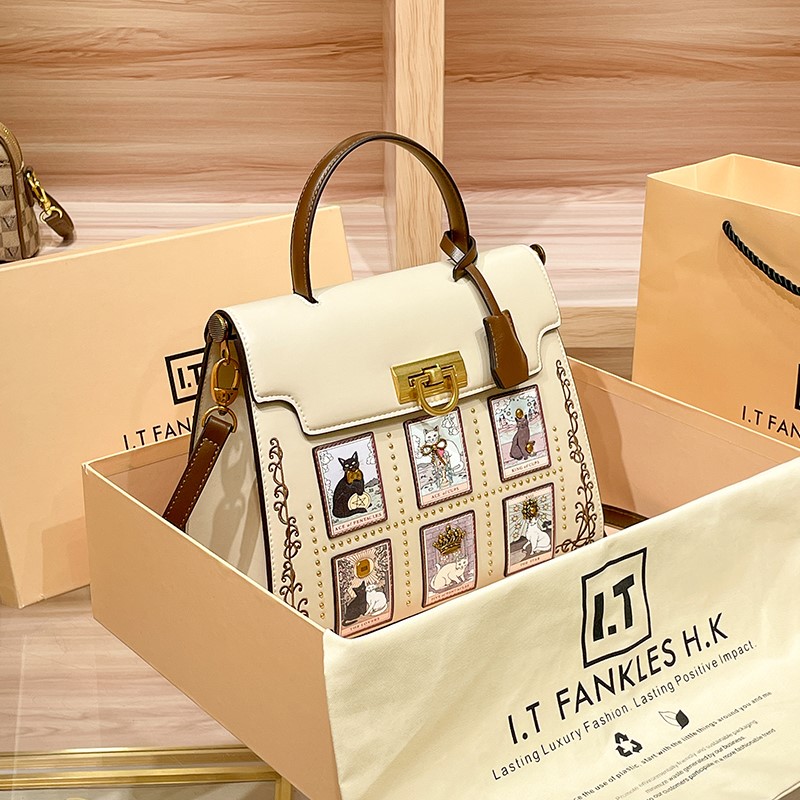 Tas Tangan Wanita Tas Tangan M - Interior Design Intern ulasan dan harga