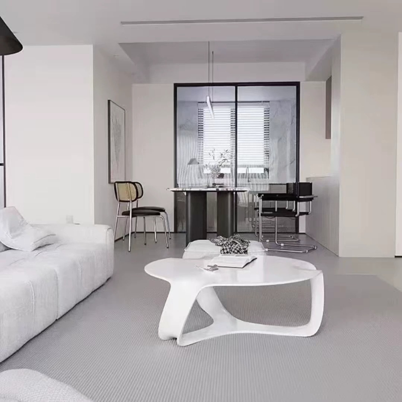 Meja Kopi Desainer Kelas Atas  - Interior Design Scandinavian ulasan dan harga