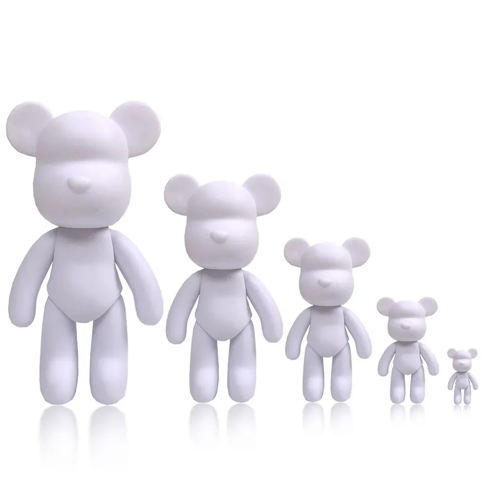 Ornamen boneka bearbata buatan - Interior Design Book ulasan dan harga