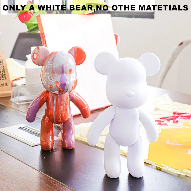 Ornamen boneka bearbata buatan - Interior Design Book ulasan dan harga
