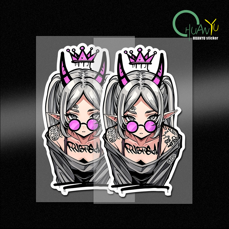 Stiker Dinding Desain Grafiti  - Interior Design Intern ulasan dan harga