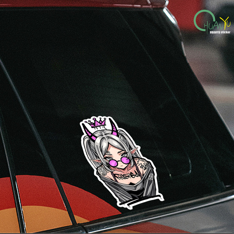 Stiker Dinding Desain Grafiti  - Interior Design Intern ulasan dan harga