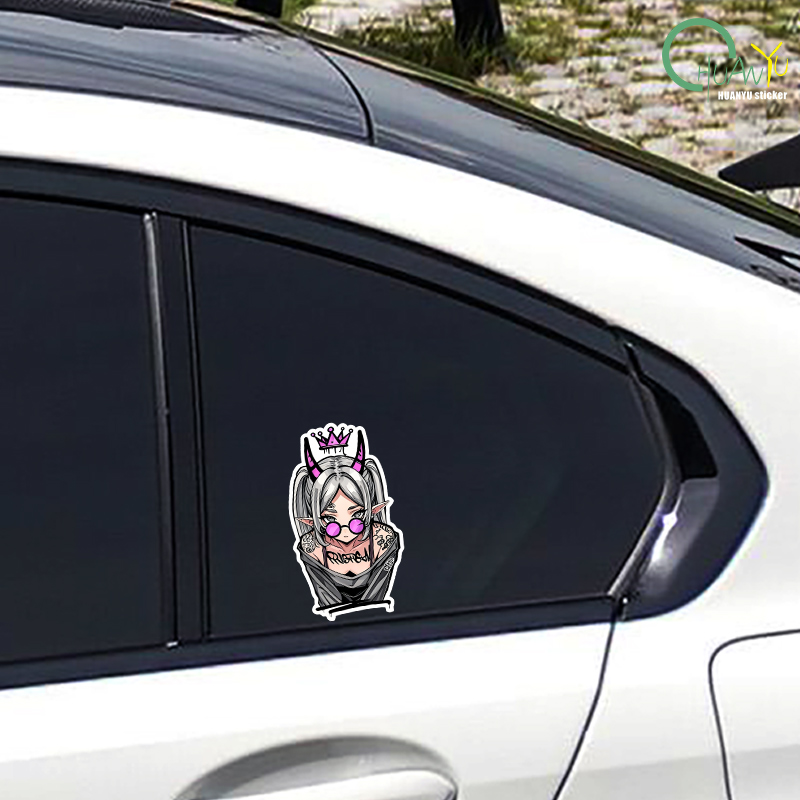 Stiker Dinding Desain Grafiti  - Interior Design Intern ulasan dan harga