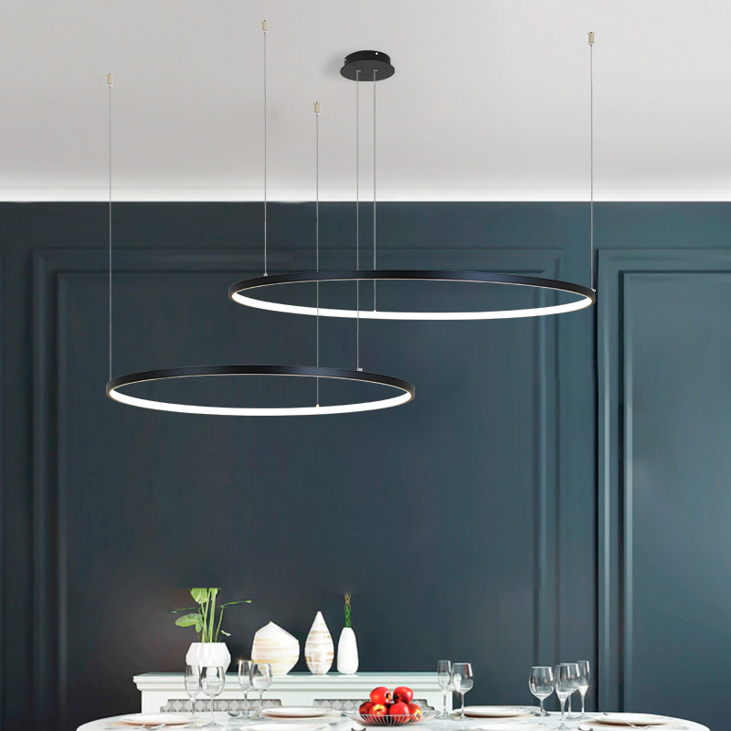 Lampu Gantung LED Modern Nordi - Engineering And Interior Design ulasan dan harga