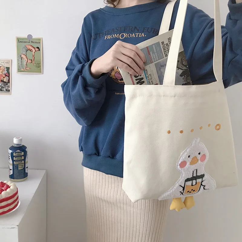 Tas Bahu Kanvas Wanita Desain  - Interior Design Book ulasan dan harga