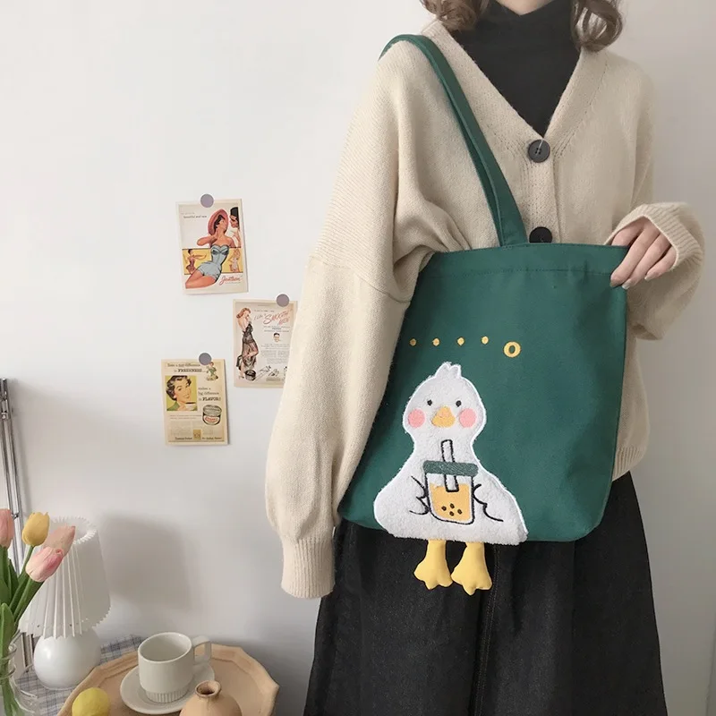 Tas Bahu Kanvas Wanita Desain  - Interior Design Book ulasan dan harga