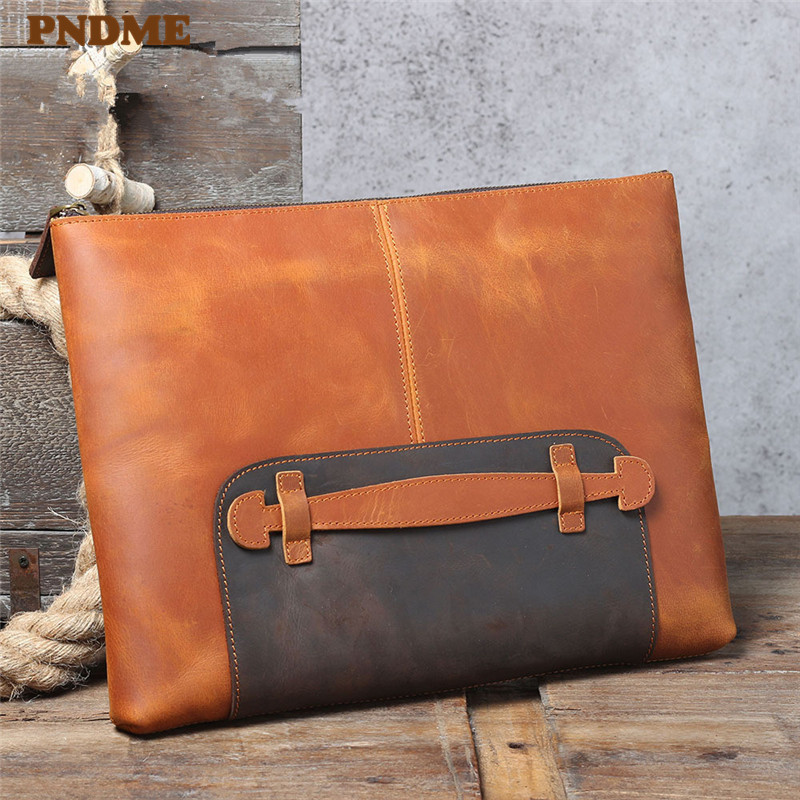 Tas clutch pria berkapasitas b - Interior Design Simple ulasan dan harga
