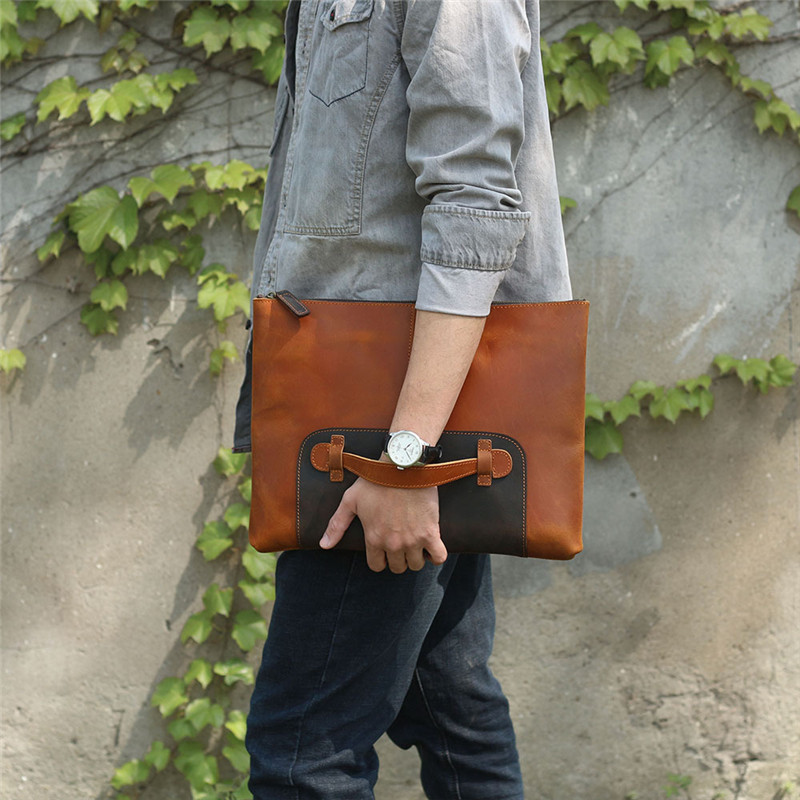 Tas clutch pria berkapasitas b - Interior Design Simple ulasan dan harga