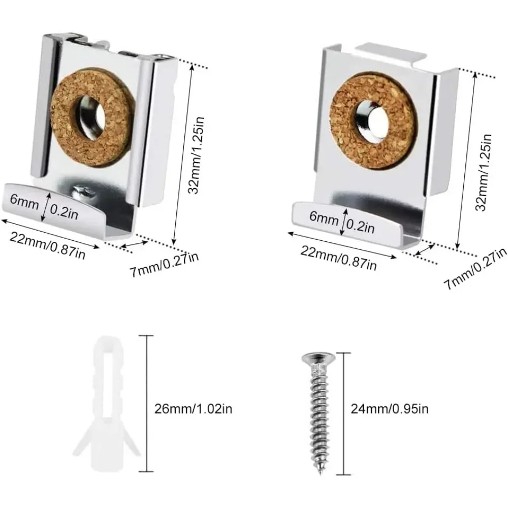 Untuk 4 Buah Kit Perbaikan Hia - Rattan Mirror Round ulasan dan harga