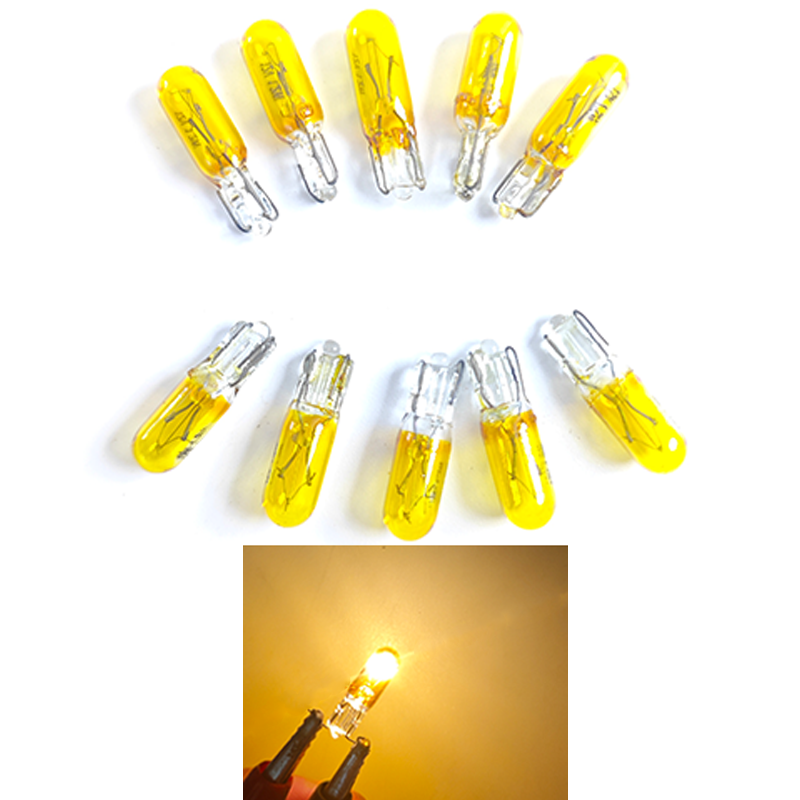 10 buah lampu instrumen Haloge - Interior Design Intern ulasan dan harga