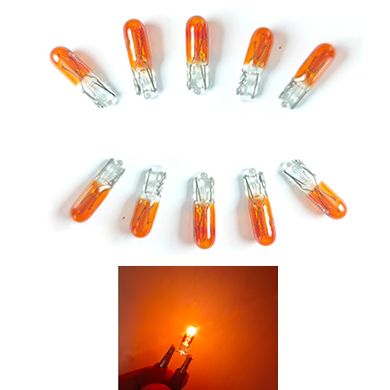 10 buah lampu instrumen Haloge - Interior Design Intern ulasan dan harga