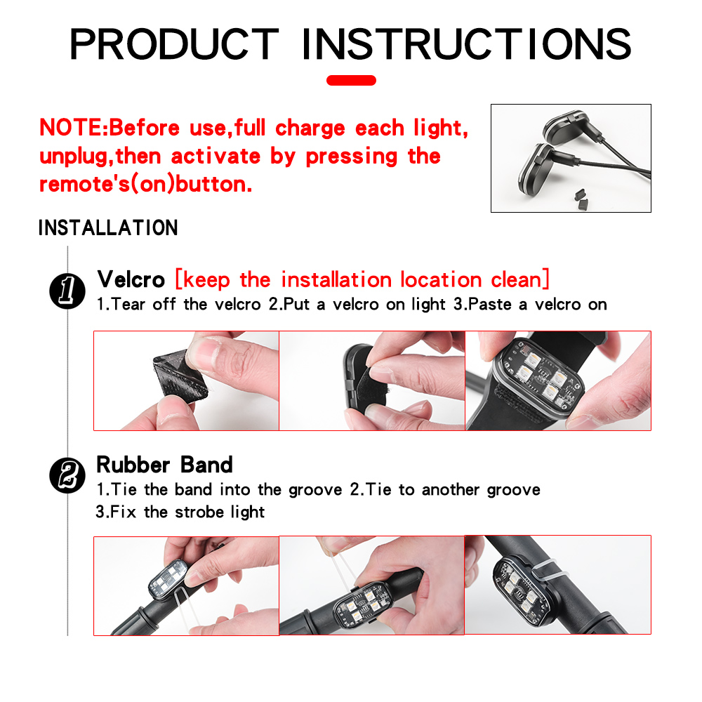 Lampu Sekitar Mobil RGB 2 Buah - Interior Design Icon ulasan dan harga