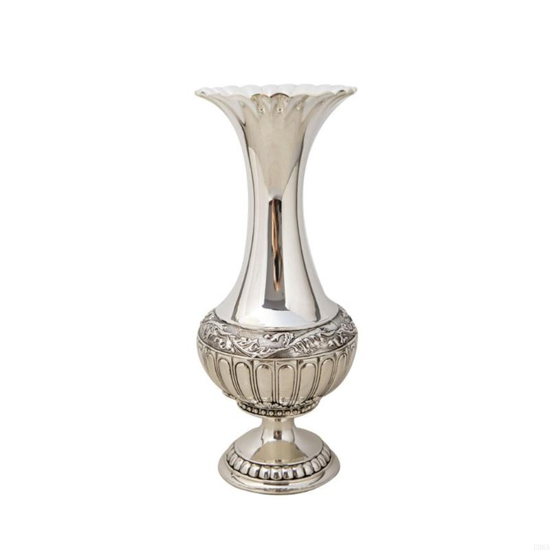 Seni Logam Kontemporer Pot Wad - Interior Design Scandinavian ulasan dan harga