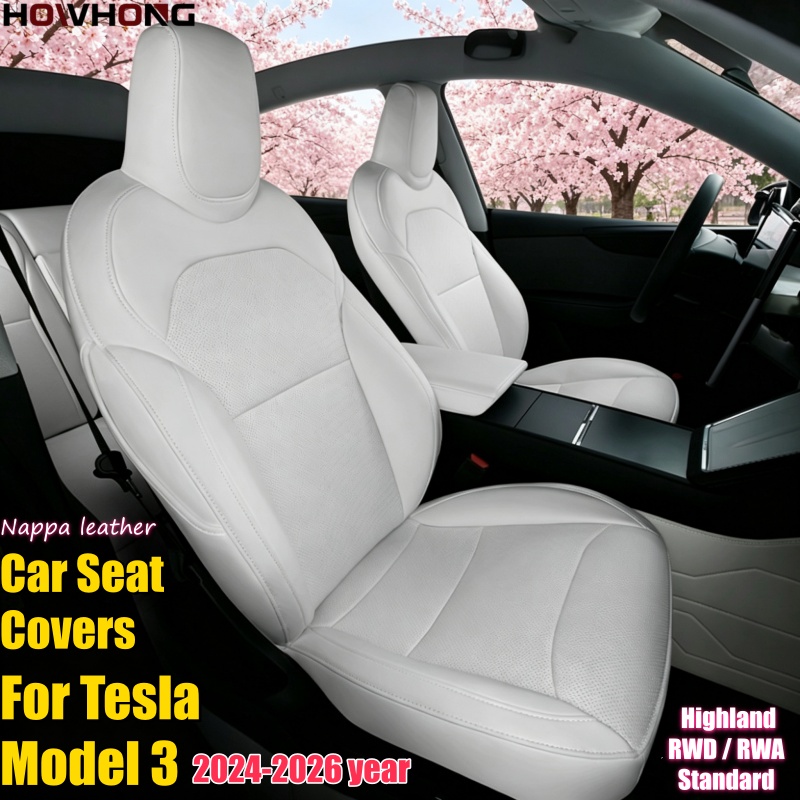 Sarung Jok Mobil Untuk Tesla M - Interior Design Mockup ulasan dan harga